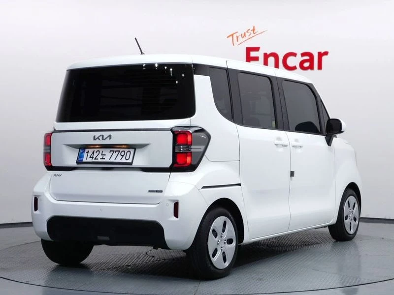 Kia Ray КРАЙНА ЦЕНА: 16014 EUR !!!РЕАЛНА КРАЙНА ЦЕНА!!!, снимка 2 - Автомобили и джипове - 55968406