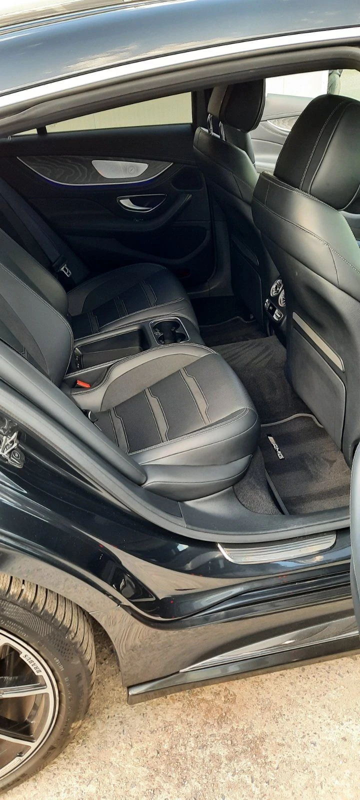 Mercedes-Benz AMG GT 63 S 4-matic+ , снимка 9 - Автомобили и джипове - 56011744