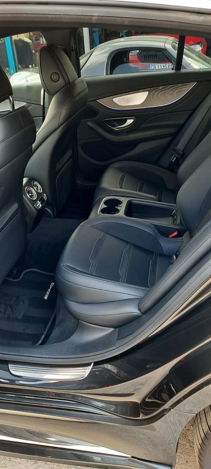 Mercedes-Benz AMG GT 63 S 4-matic+ , снимка 10 - Автомобили и джипове - 56011744