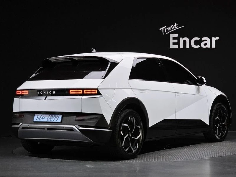 Hyundai Ioniq 5 Long range| 214к.с., снимка 2 - Автомобили и джипове - 56329383