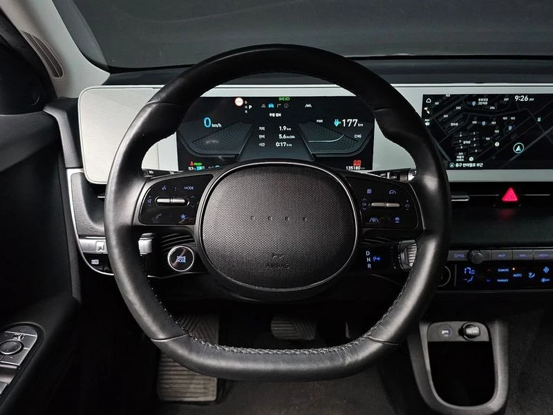 Hyundai Ioniq 5 Long range| 214к.с., снимка 13 - Автомобили и джипове - 56329383
