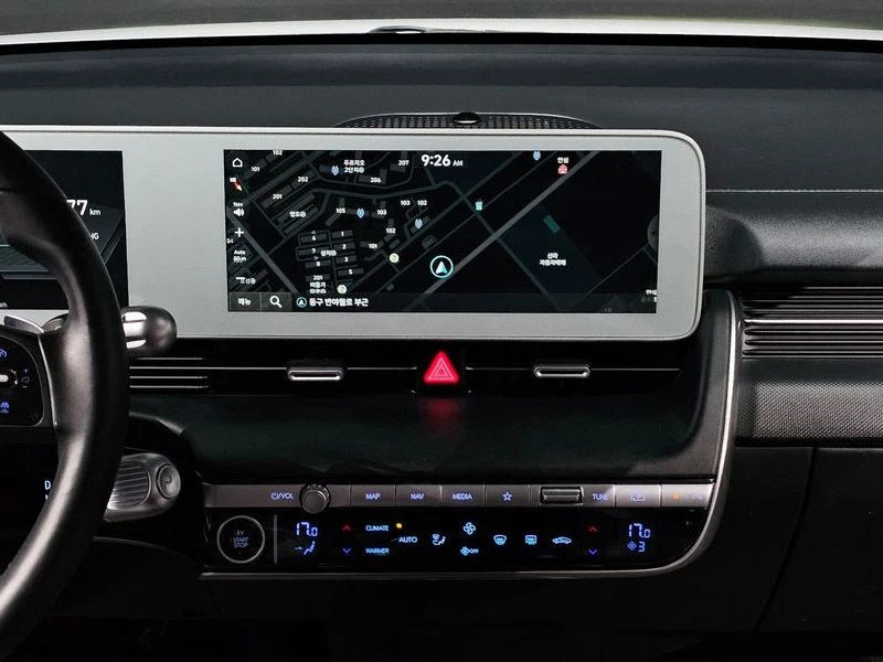 Hyundai Ioniq 5 Long range| 214к.с., снимка 15 - Автомобили и джипове - 56329383