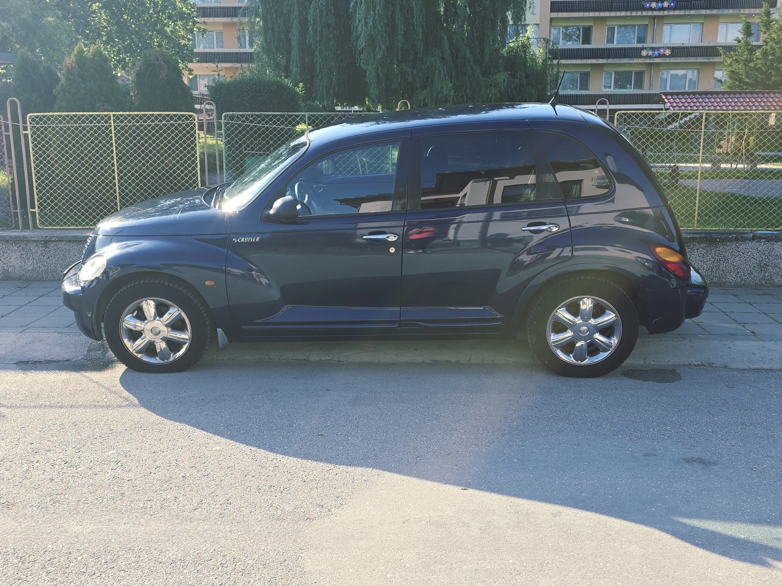 Chrysler Pt cruiser, снимка 1
