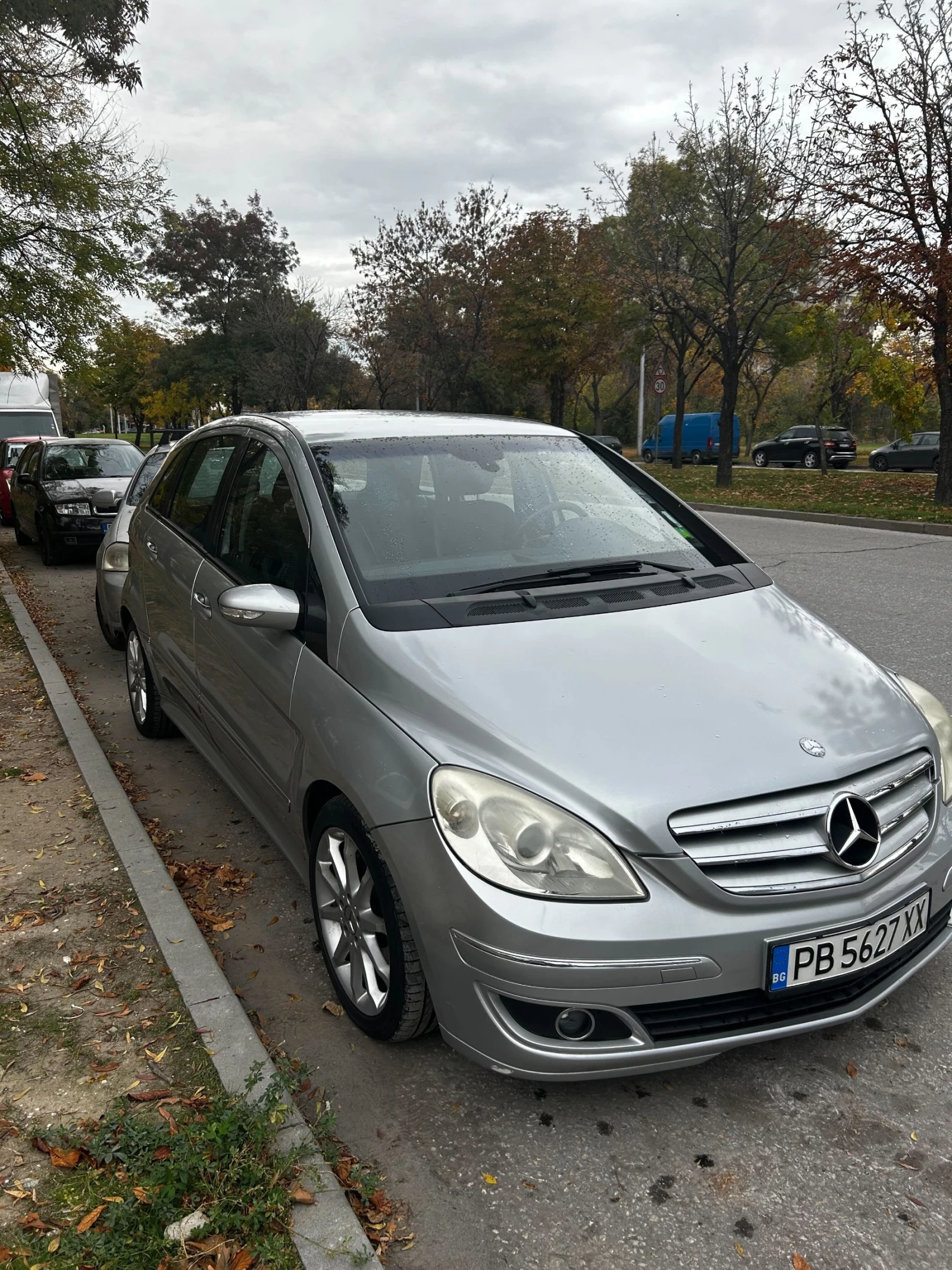 Mercedes-Benz B 200, снимка 1