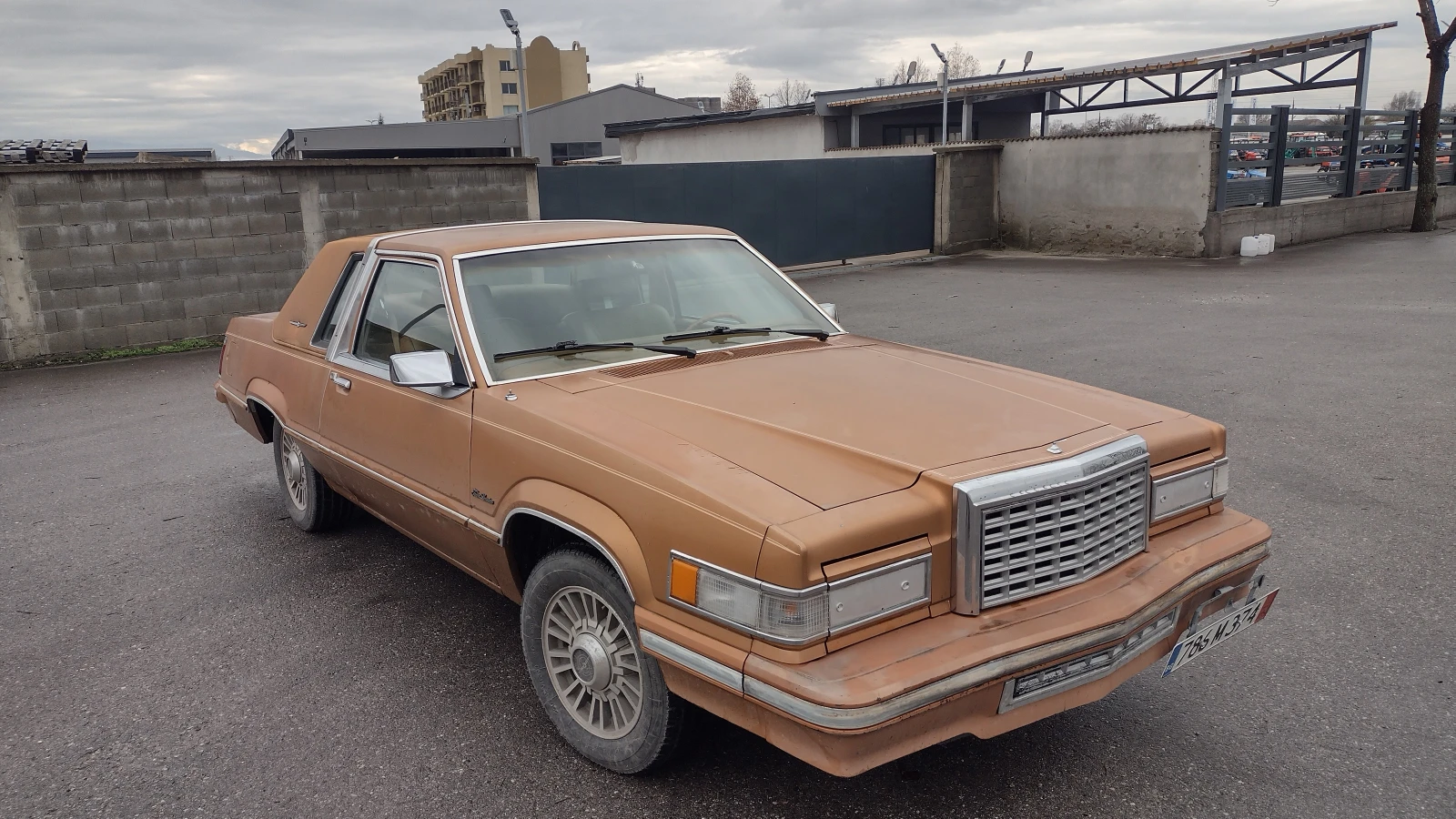 Ford Thunderbird, снимка 1