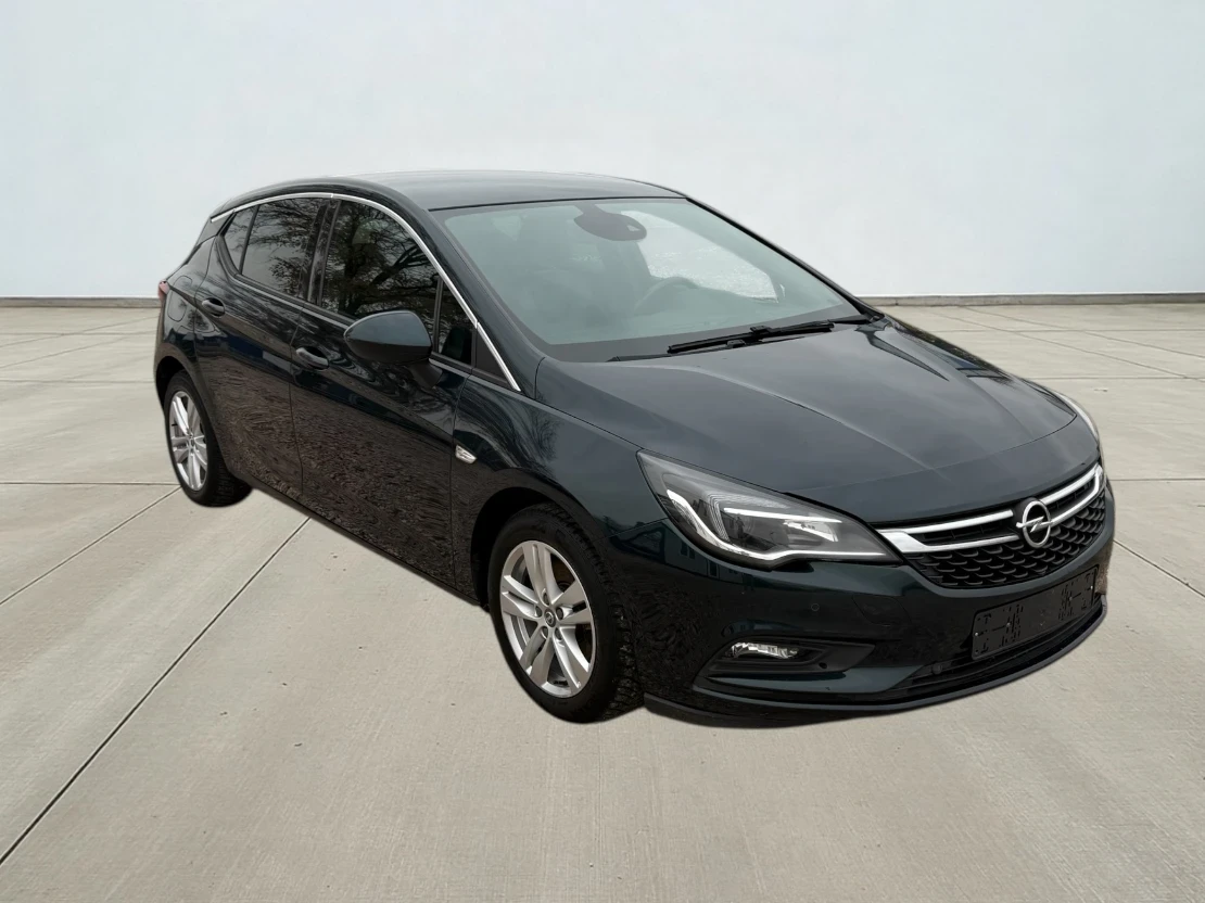 Opel Astra 1.6d/INNOVATION/FULL OPTION/136ps/EURO6, снимка 1