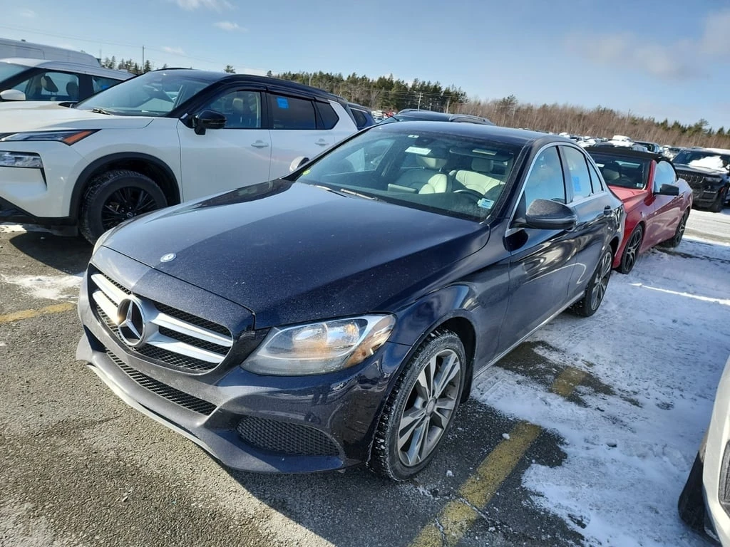 Mercedes-Benz C 300 * CARFAX * ЦЕНА ДО БГ, снимка 1