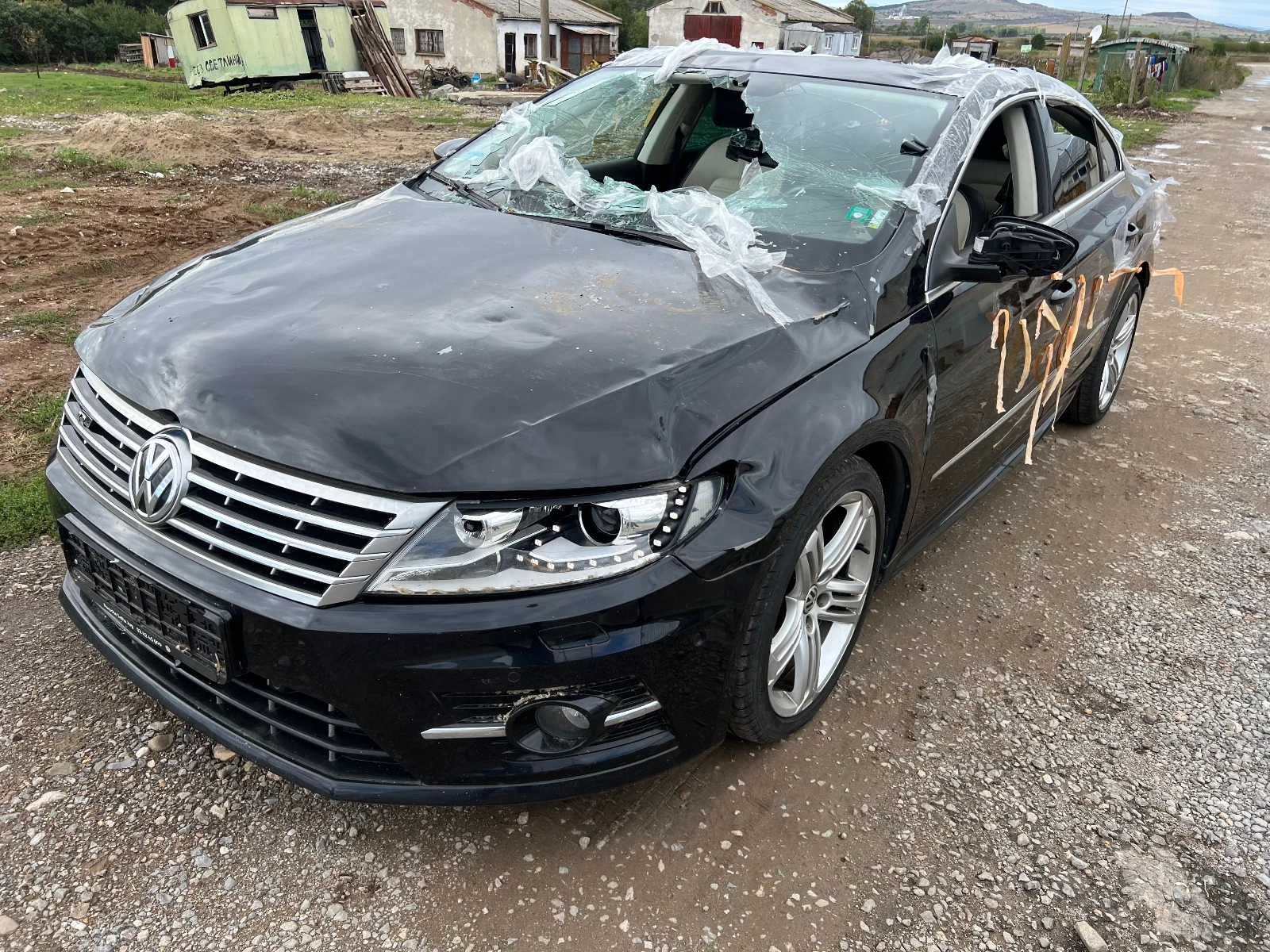 VW CC 2.0TDI 4 MOTION - изображение 6