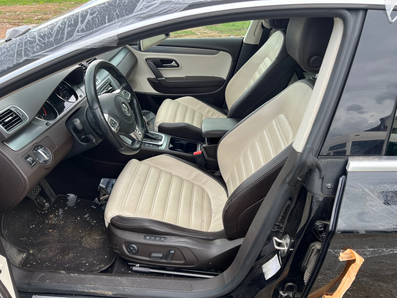VW CC 2.0TDI 4 MOTION - изображение 7