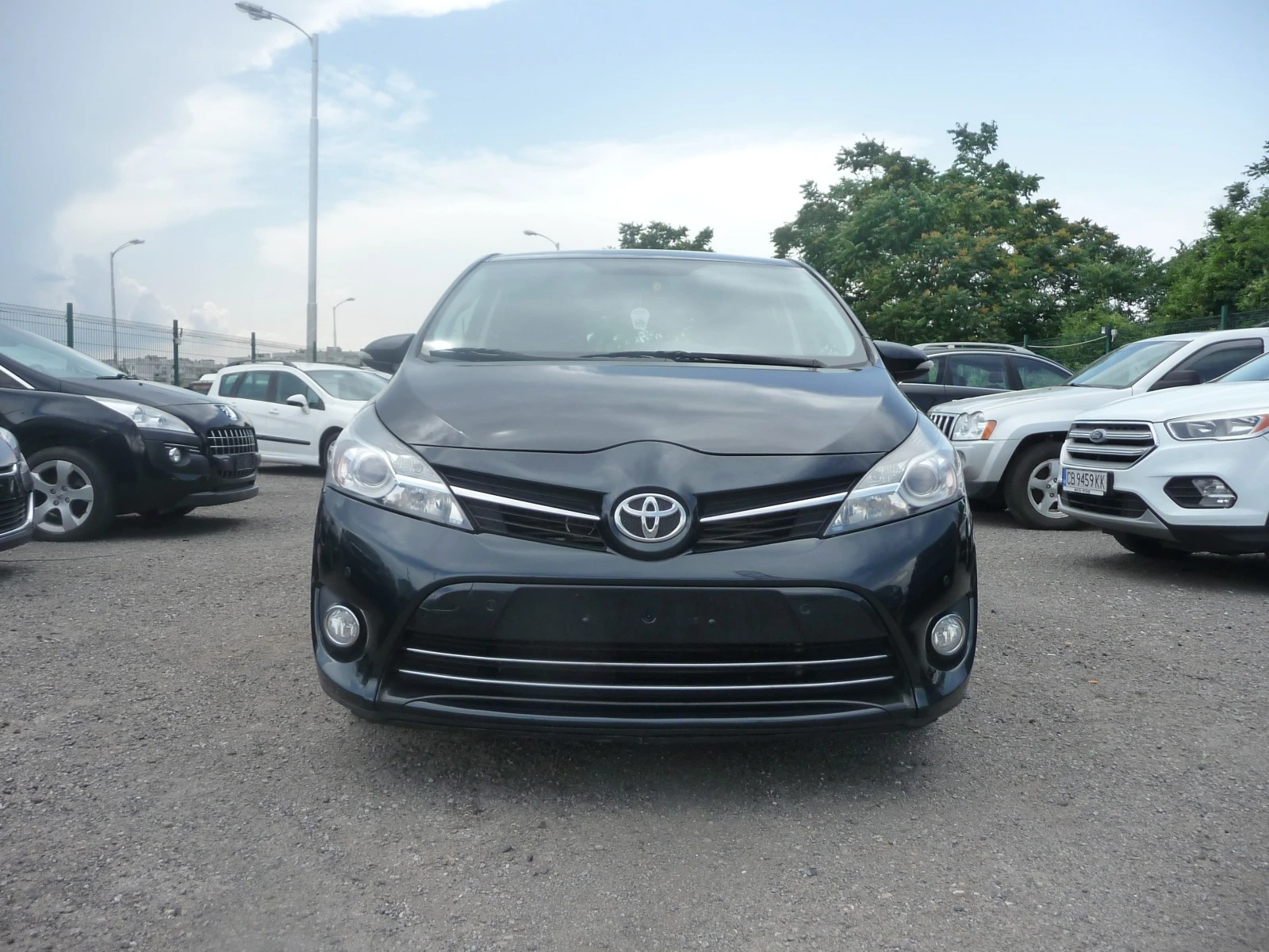 Toyota Verso 2.0D-4D НАВИ-КАМЕРА-7 МЕСТА-ПЕРФЕКТНА - [1] 