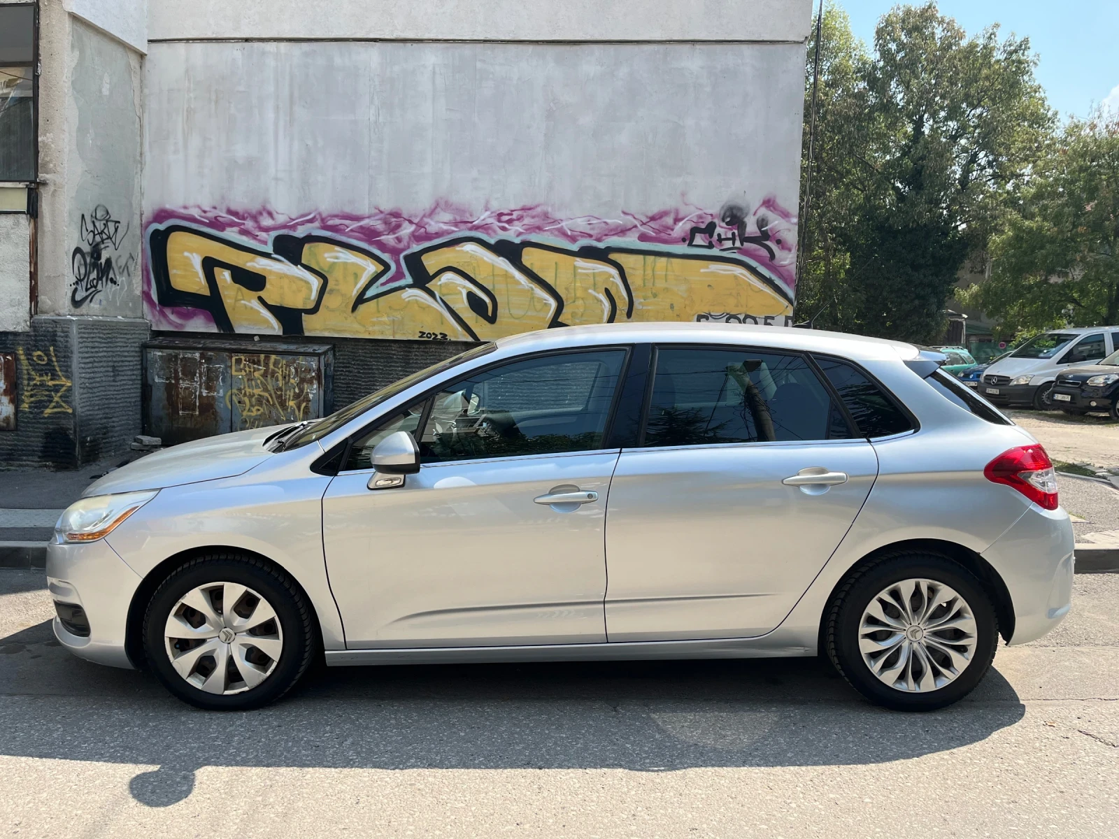 Citroen C4  - изображение 2