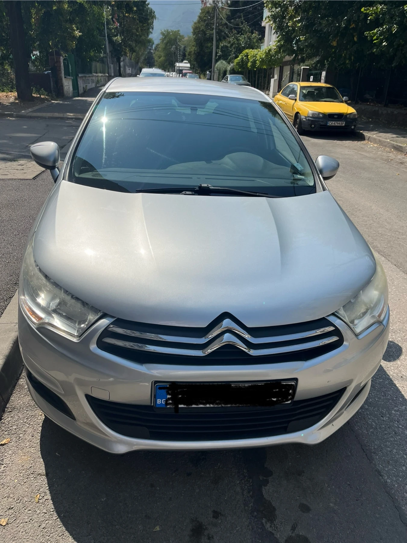 Citroen C4  - изображение 3