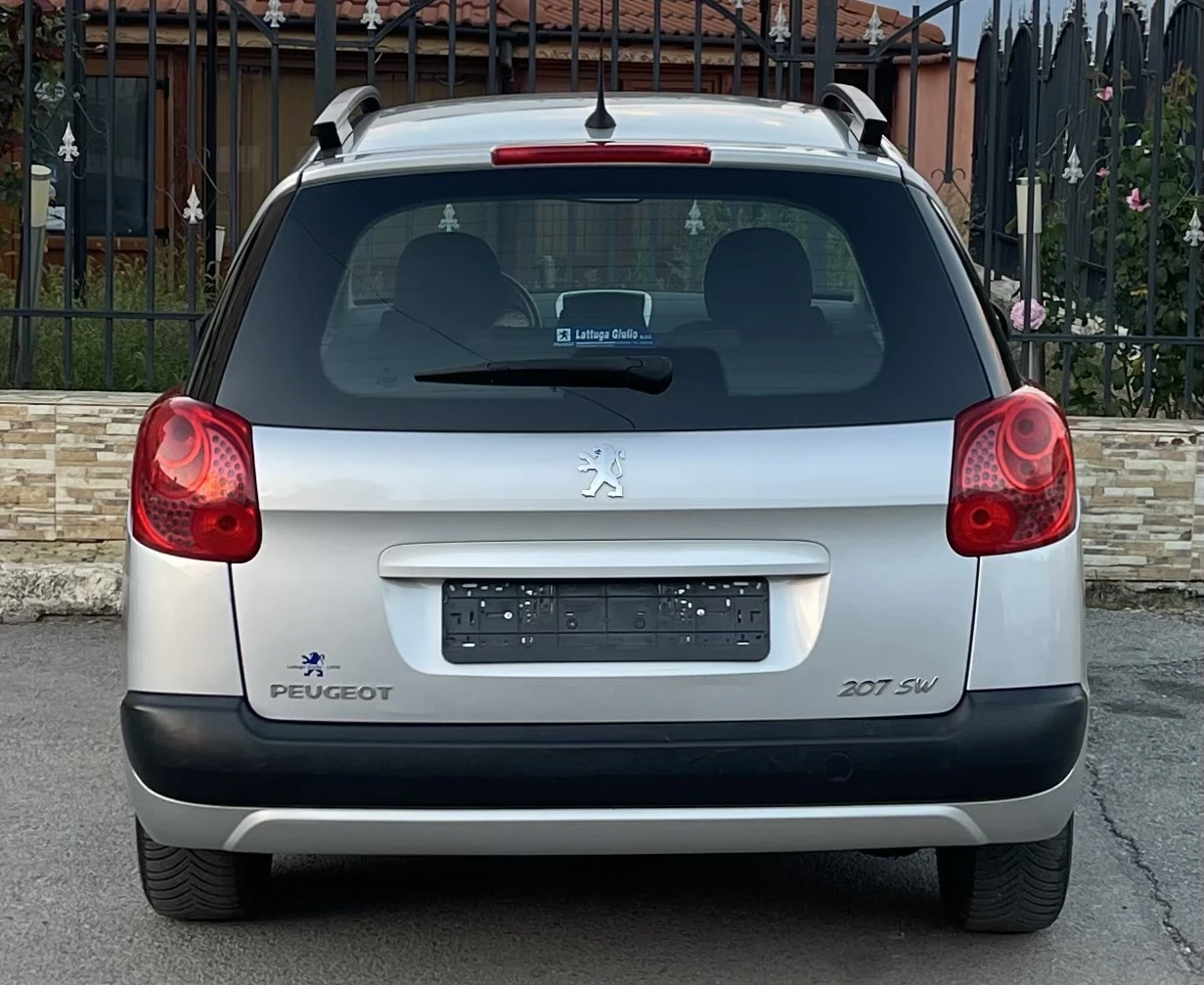 Peugeot 207 SW 1.4i 95 к.с. - изображение 5