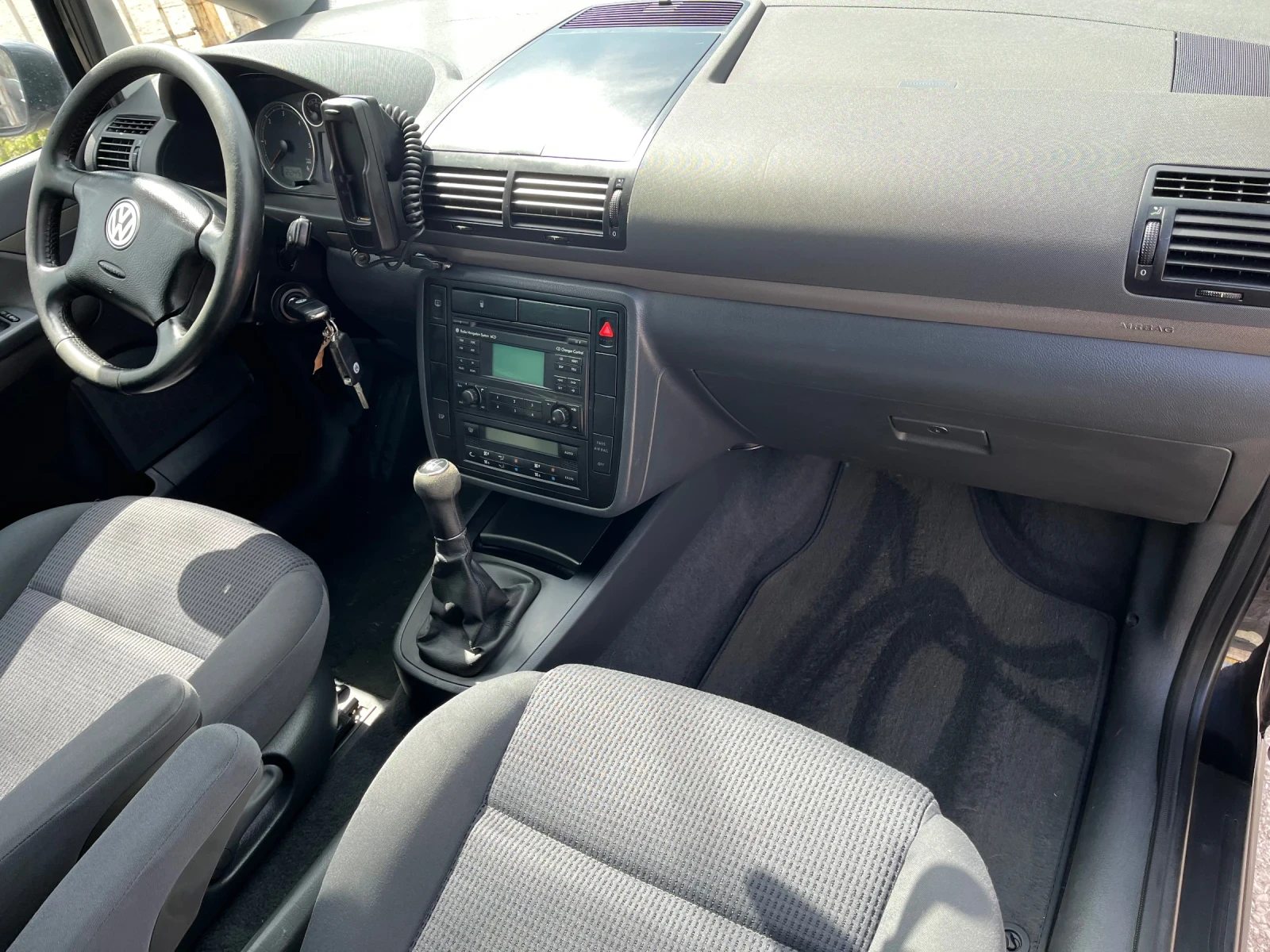 VW Sharan 2.0 TDI- FACE - изображение 3