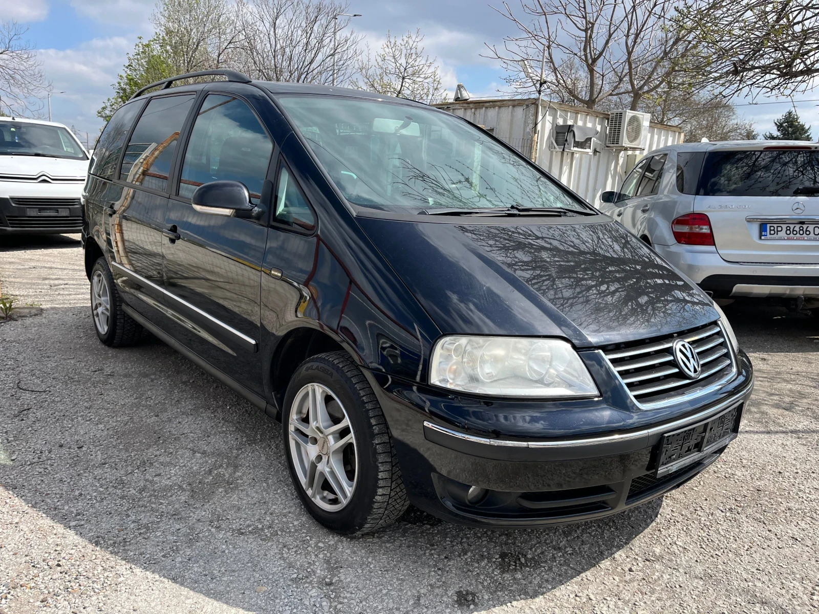 VW Sharan 2.0 TDI- FACE | Mobile.bg   1
