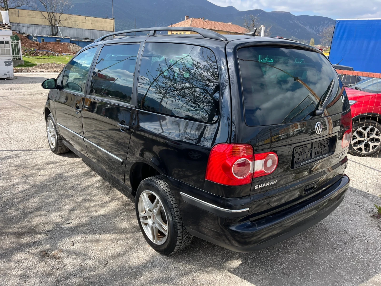 VW Sharan 2.0 TDI- FACE - изображение 2