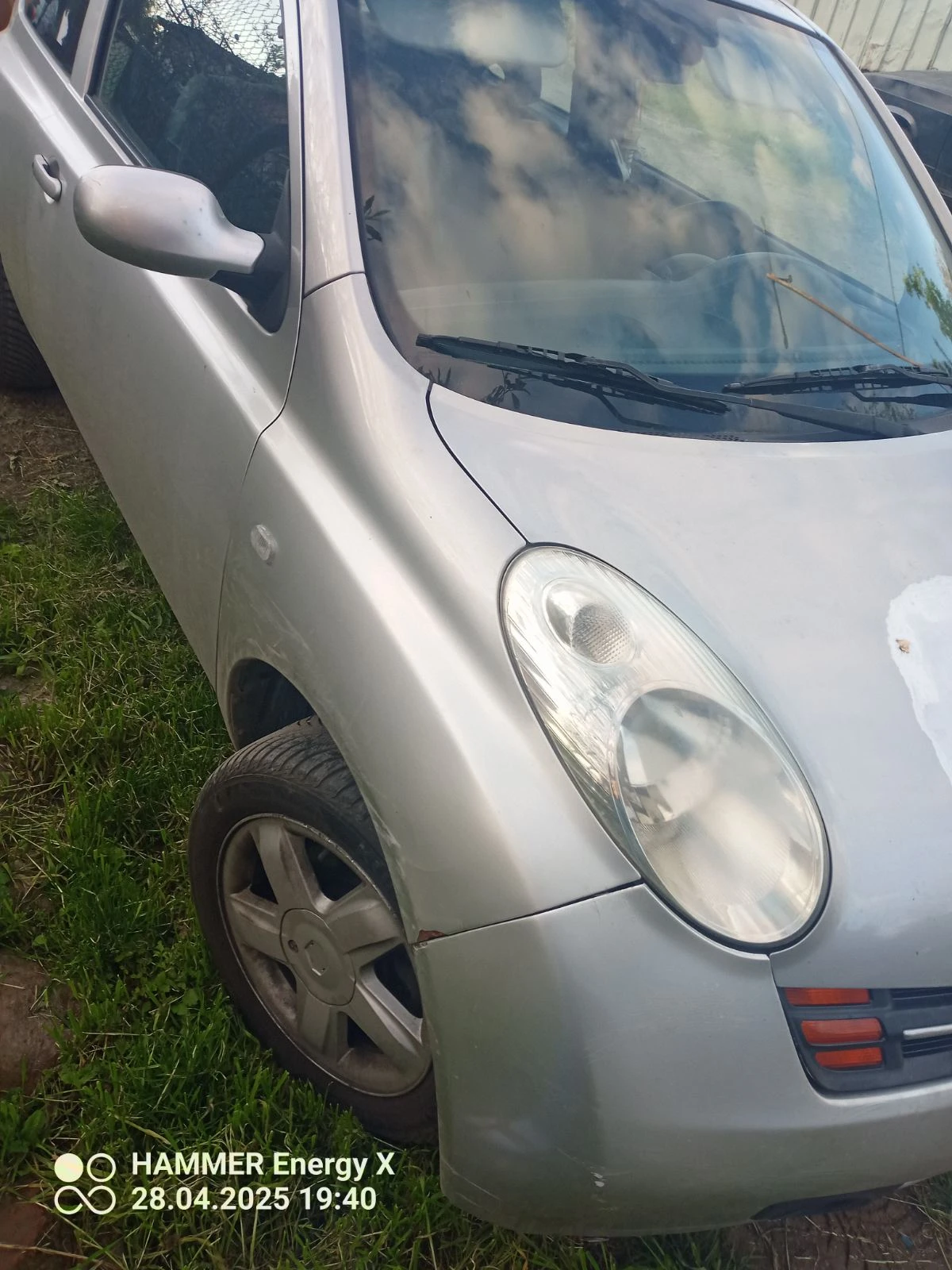 Nissan Micra  - изображение 2