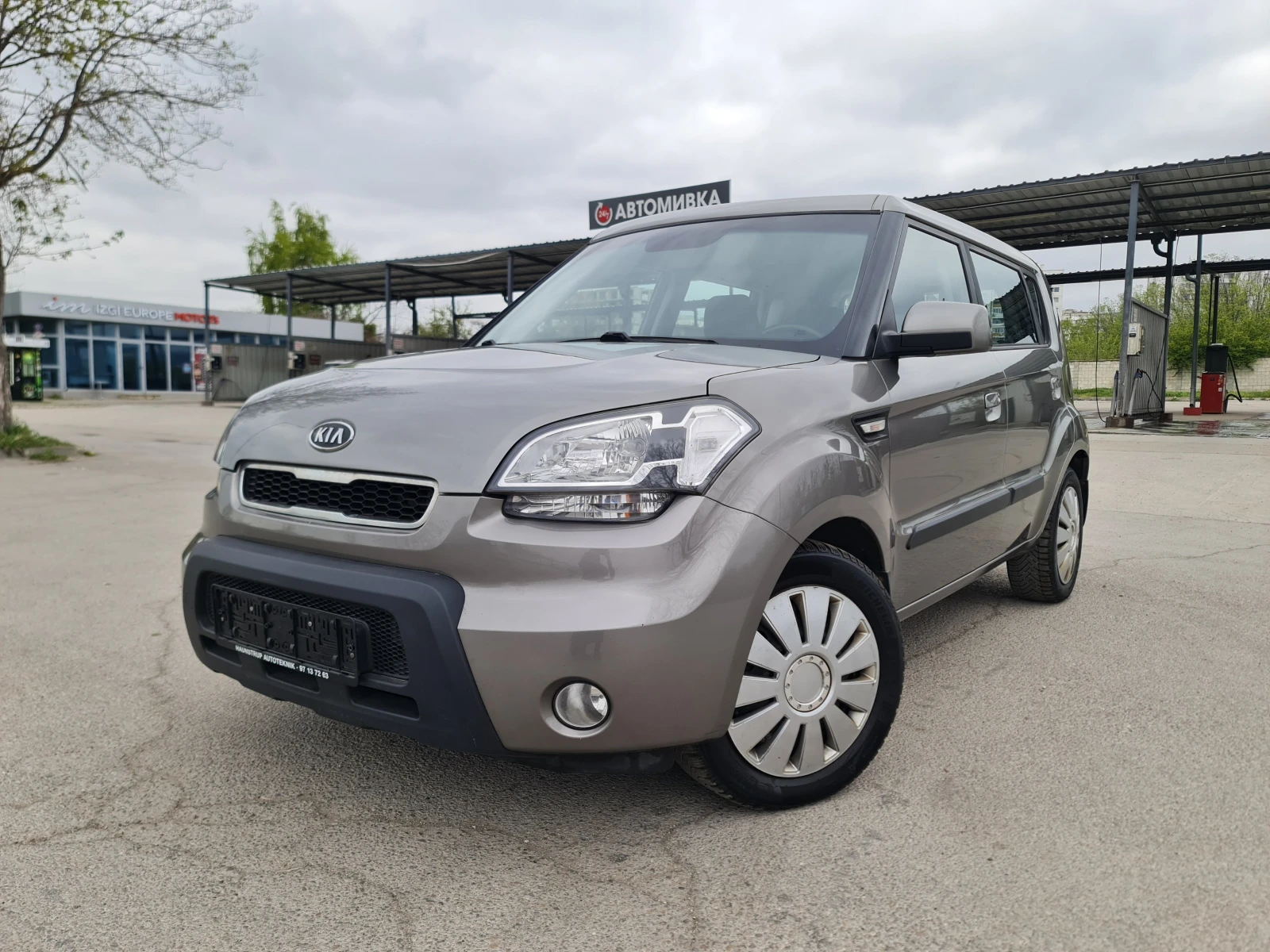 Kia Soul УНИКАТ/АВТОМАТ - изображение 3