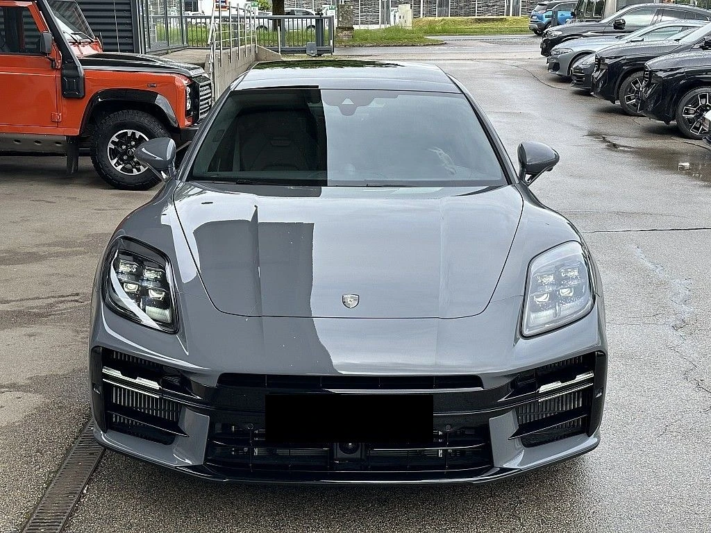 Porsche Panamera TURBO S E-HYBRID/FACELIFT/CERAMIC/BURM/SPORT DESIG - изображение 2