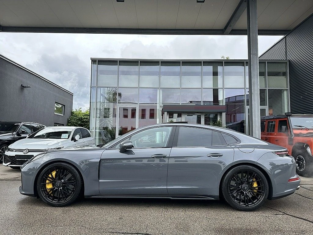 Porsche Panamera TURBO S E-HYBRID/FACELIFT/CERAMIC/BURM/SPORT DESIG - изображение 6
