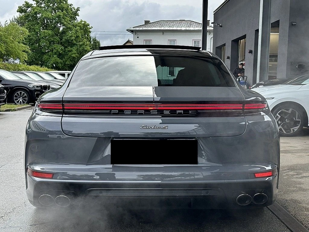 Porsche Panamera TURBO S E-HYBRID/FACELIFT/CERAMIC/BURM/SPORT DESIG - изображение 8