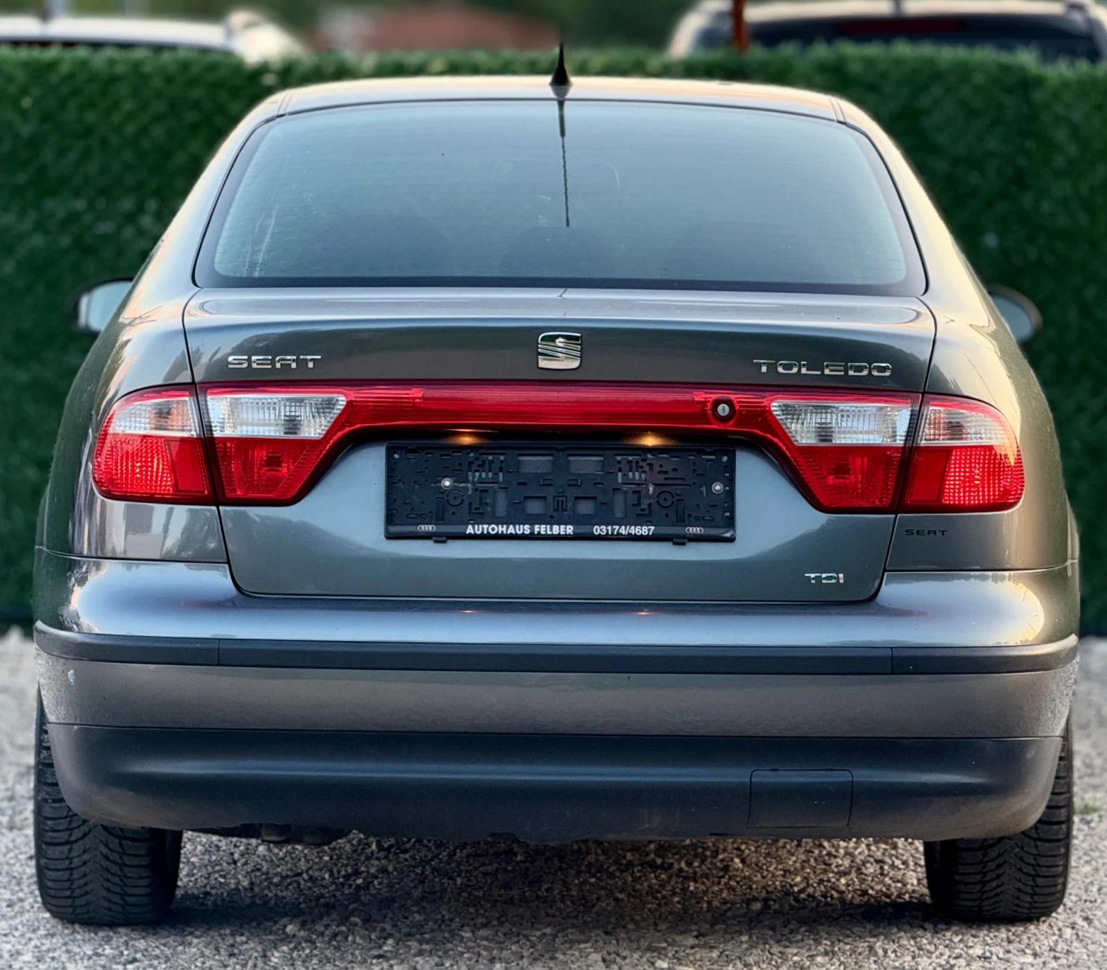 Seat Toledo 1.9TDi КЛИМАТРОНИК - изображение 5