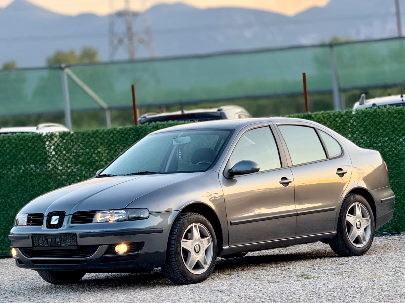 Seat Toledo 1.9TDi КЛИМАТРОНИК - изображение 2