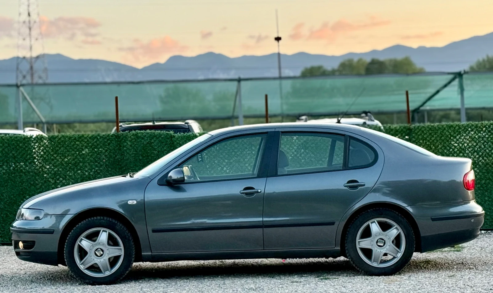 Seat Toledo 1.9TDi КЛИМАТРОНИК - изображение 3