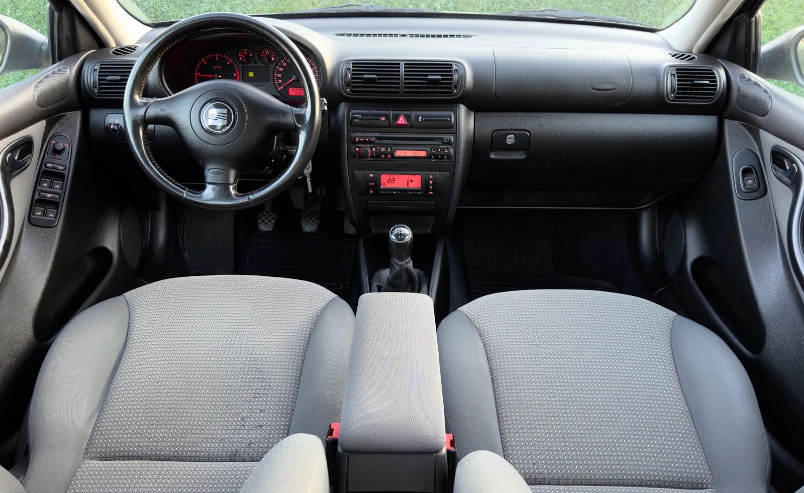 Seat Toledo 1.9TDi КЛИМАТРОНИК - изображение 10