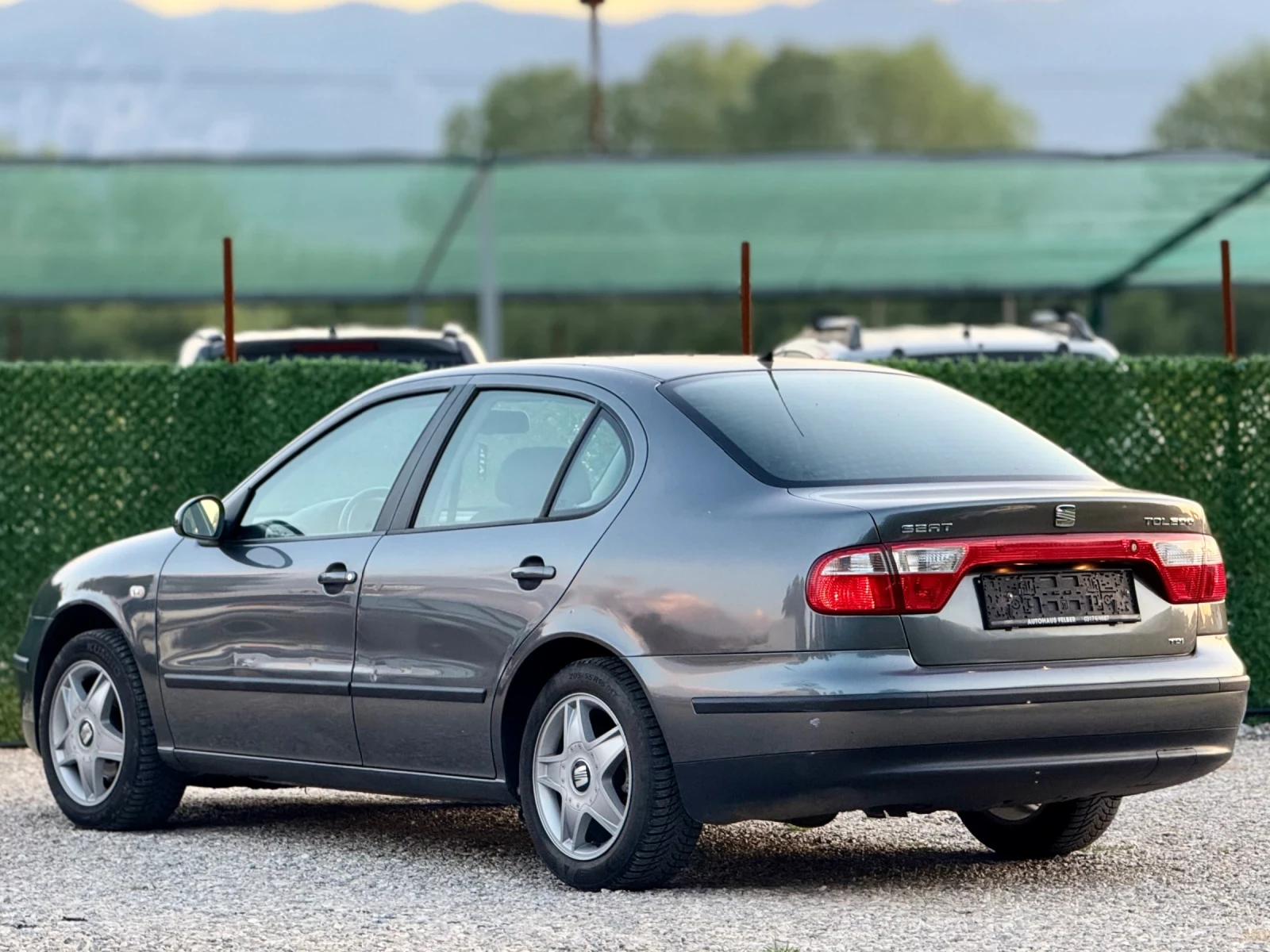 Seat Toledo 1.9TDi КЛИМАТРОНИК - изображение 4