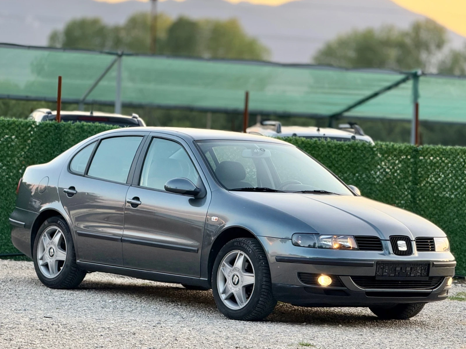 Seat Toledo 1.9TDi КЛИМАТРОНИК - изображение 7