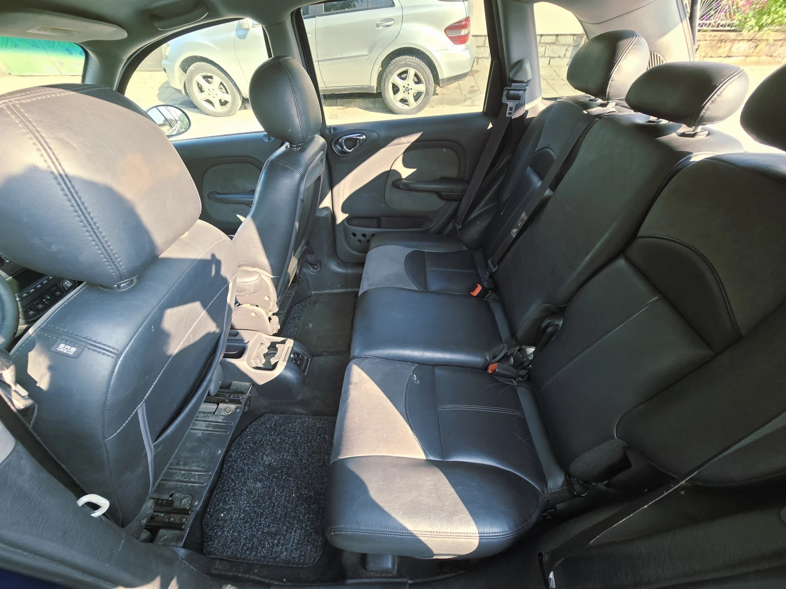 Chrysler Pt cruiser  - изображение 7