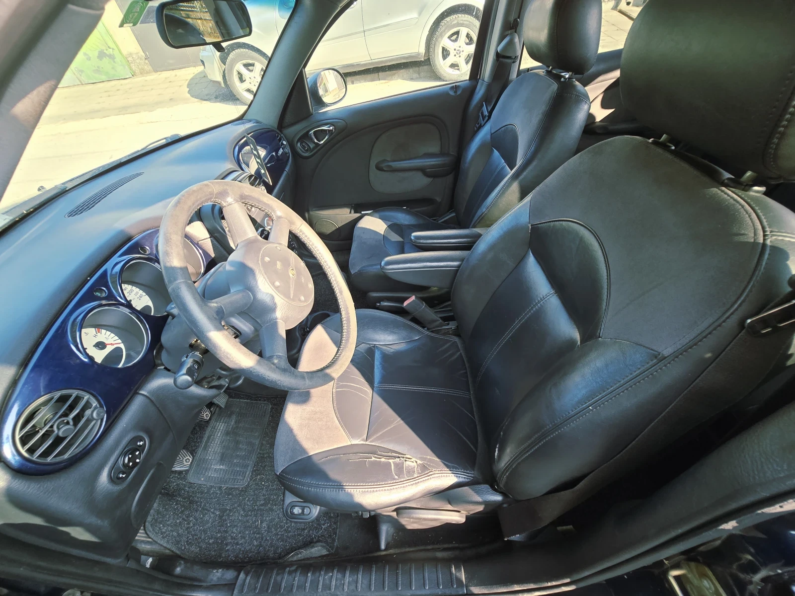 Chrysler Pt cruiser  - изображение 6