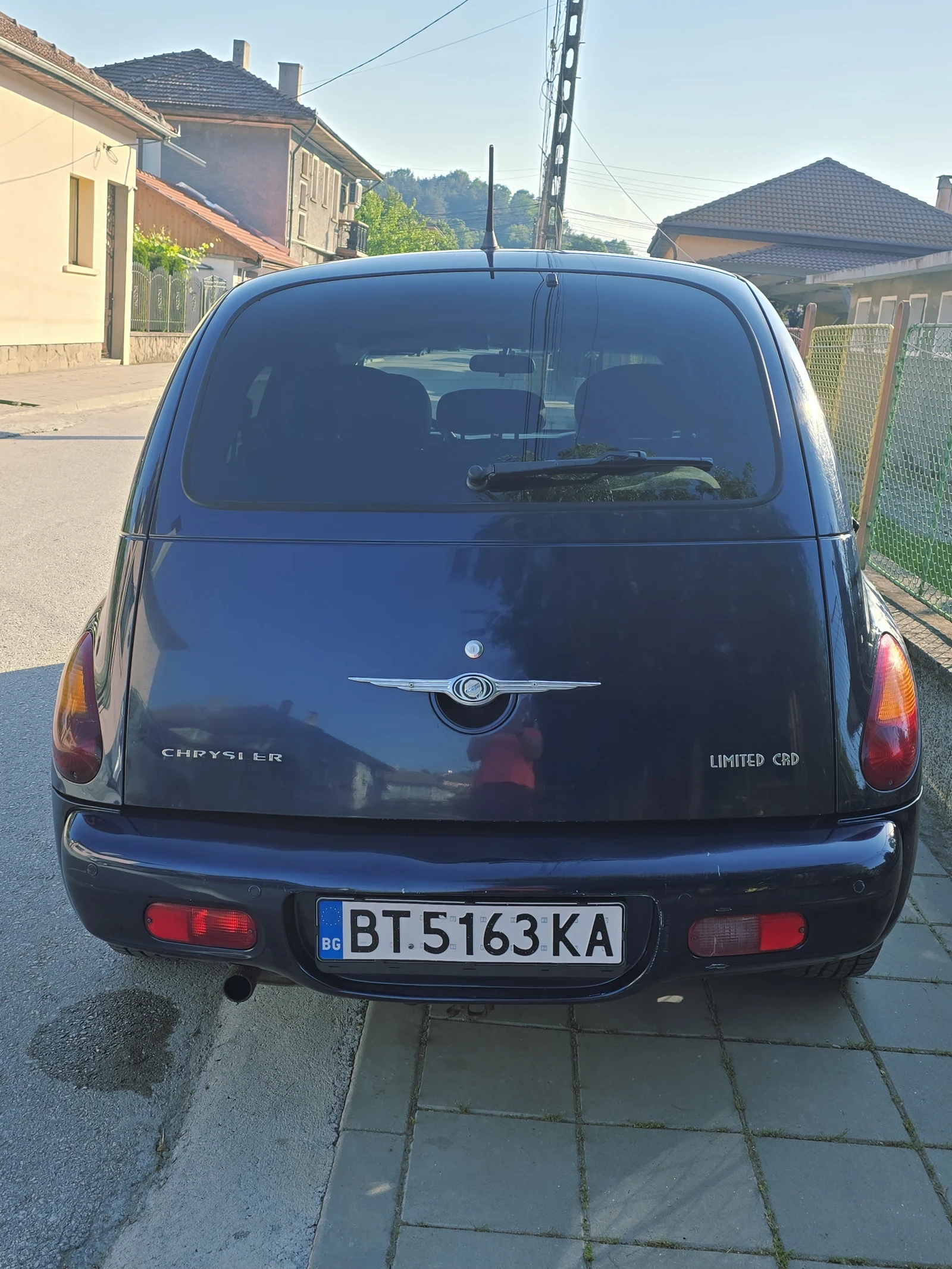 Chrysler Pt cruiser  - изображение 3
