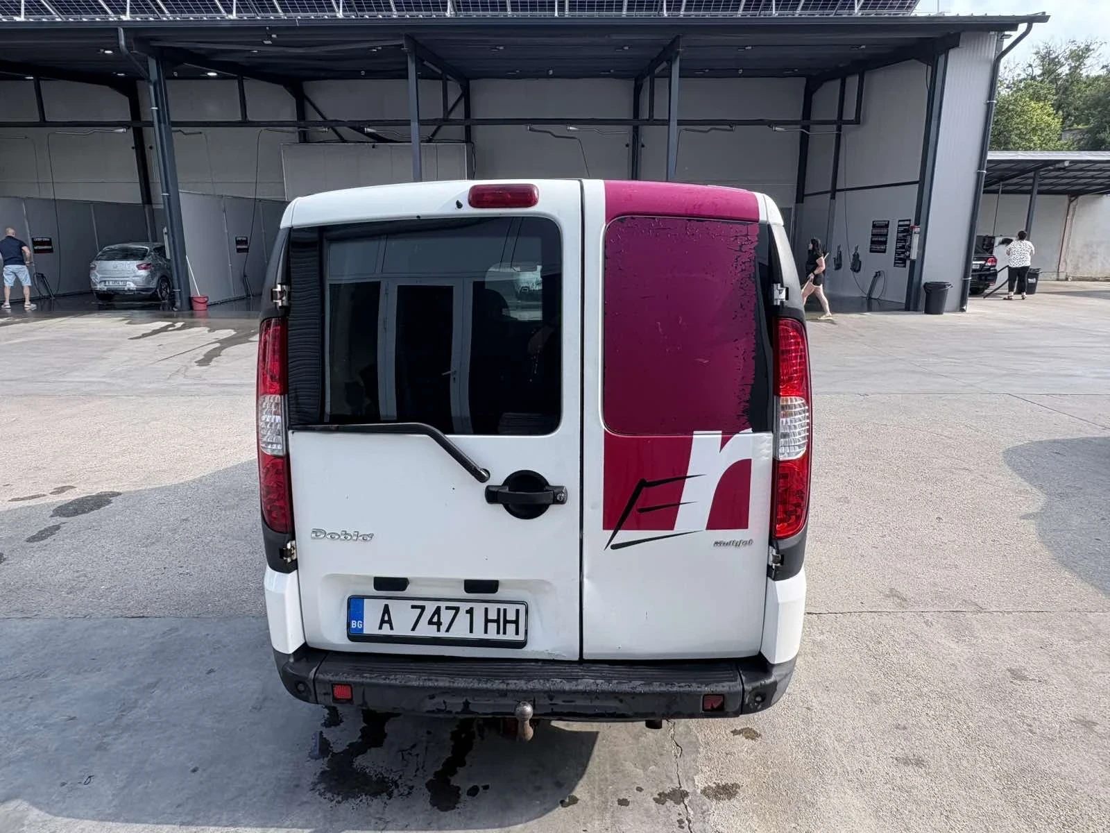 Fiat Doblo  - изображение 4