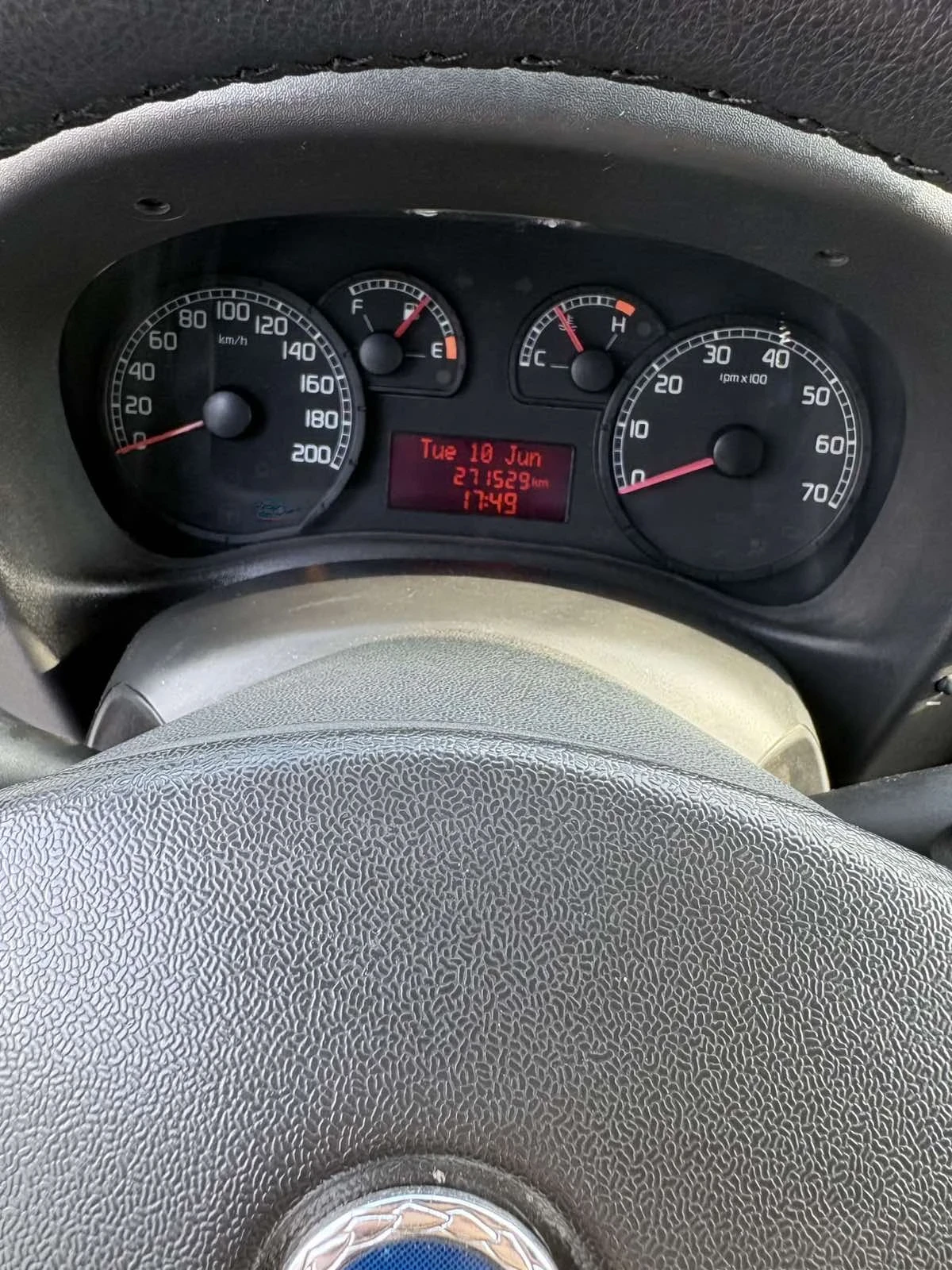 Fiat Doblo  - изображение 10
