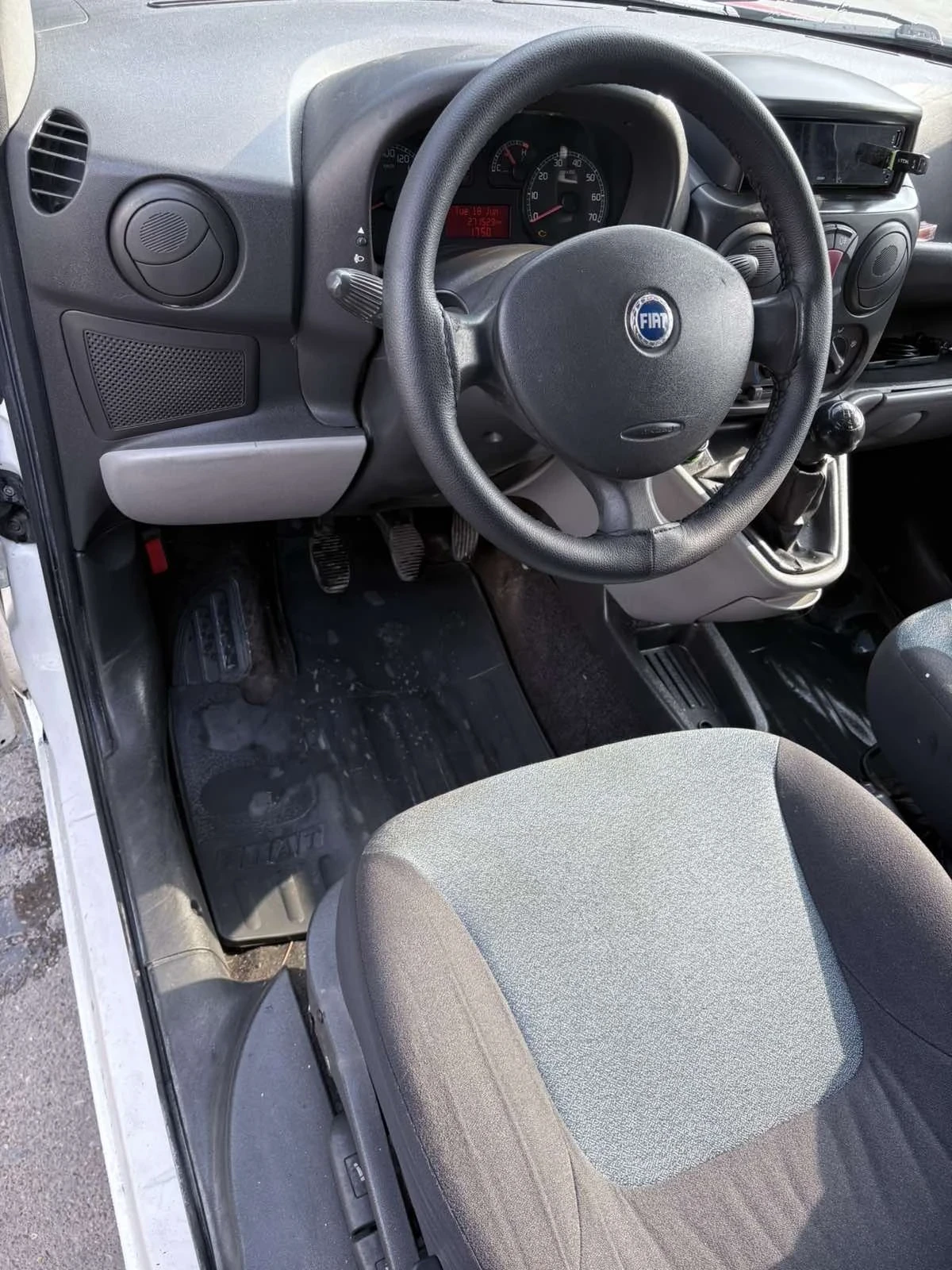 Fiat Doblo  - изображение 8