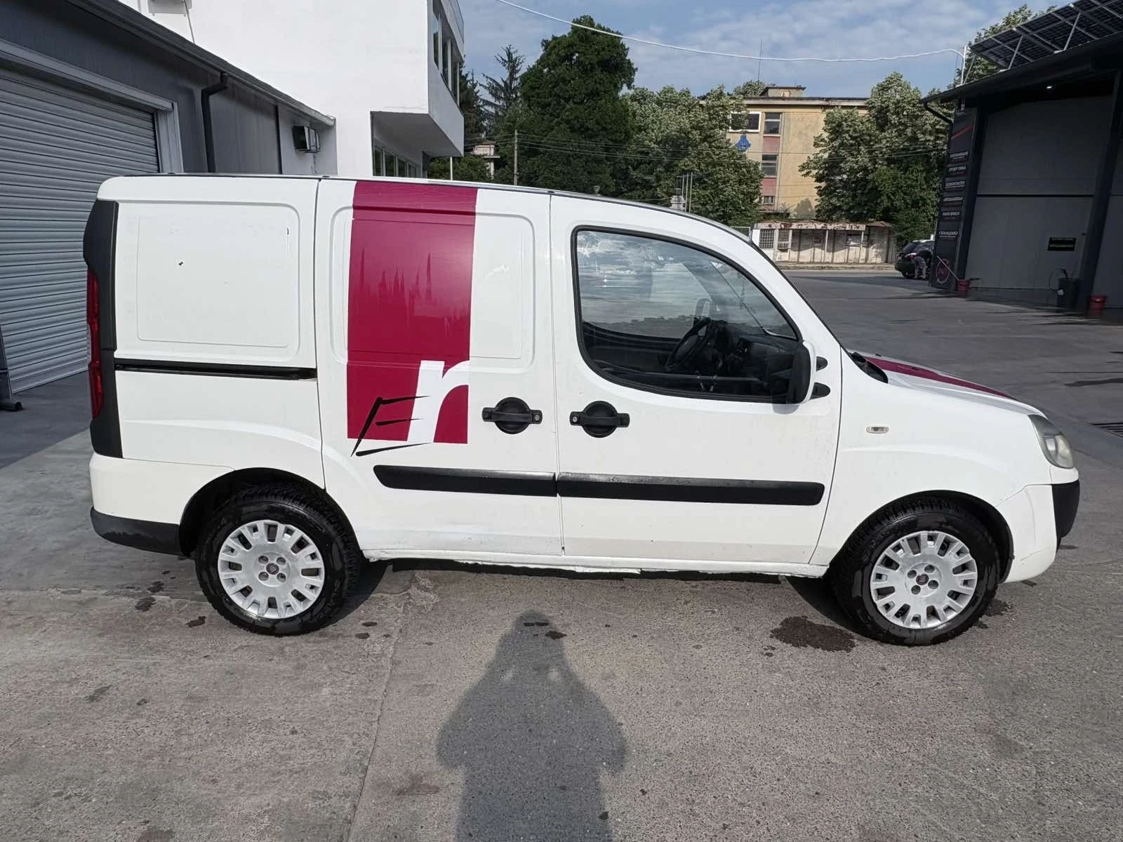 Fiat Doblo  - изображение 5