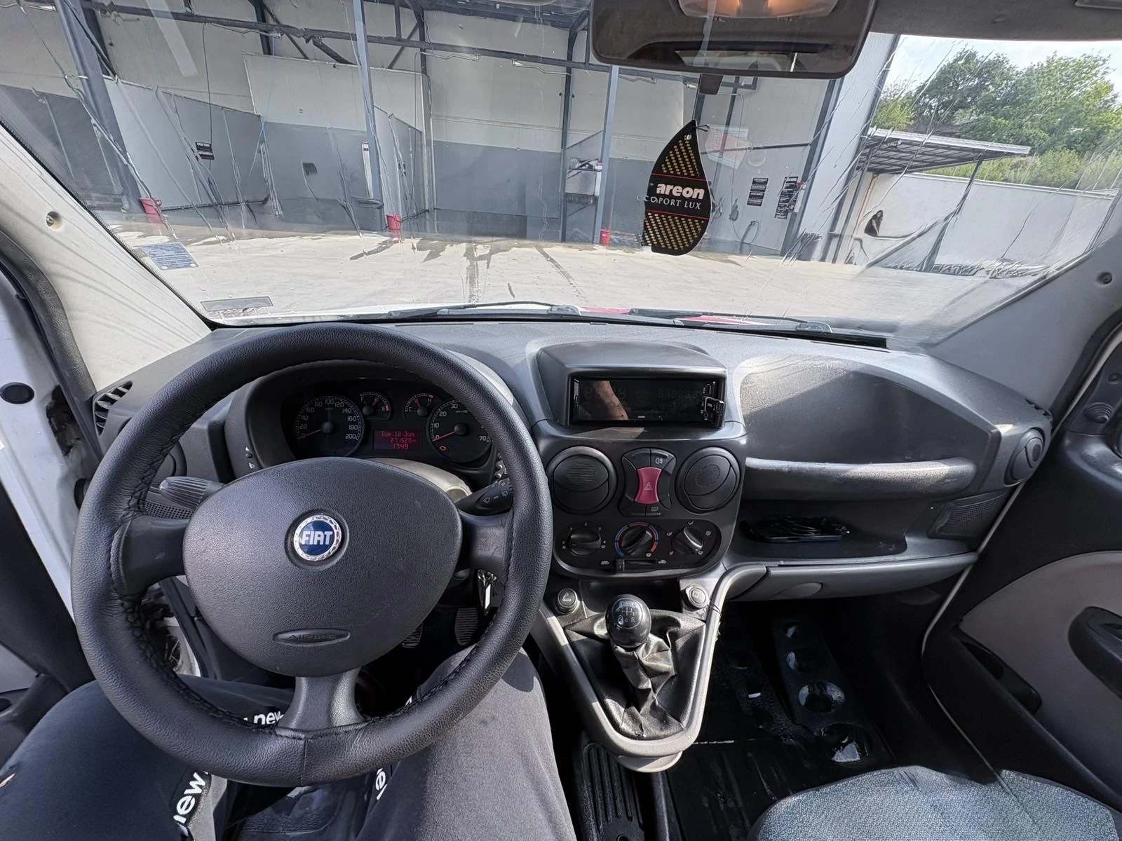 Fiat Doblo  - изображение 9