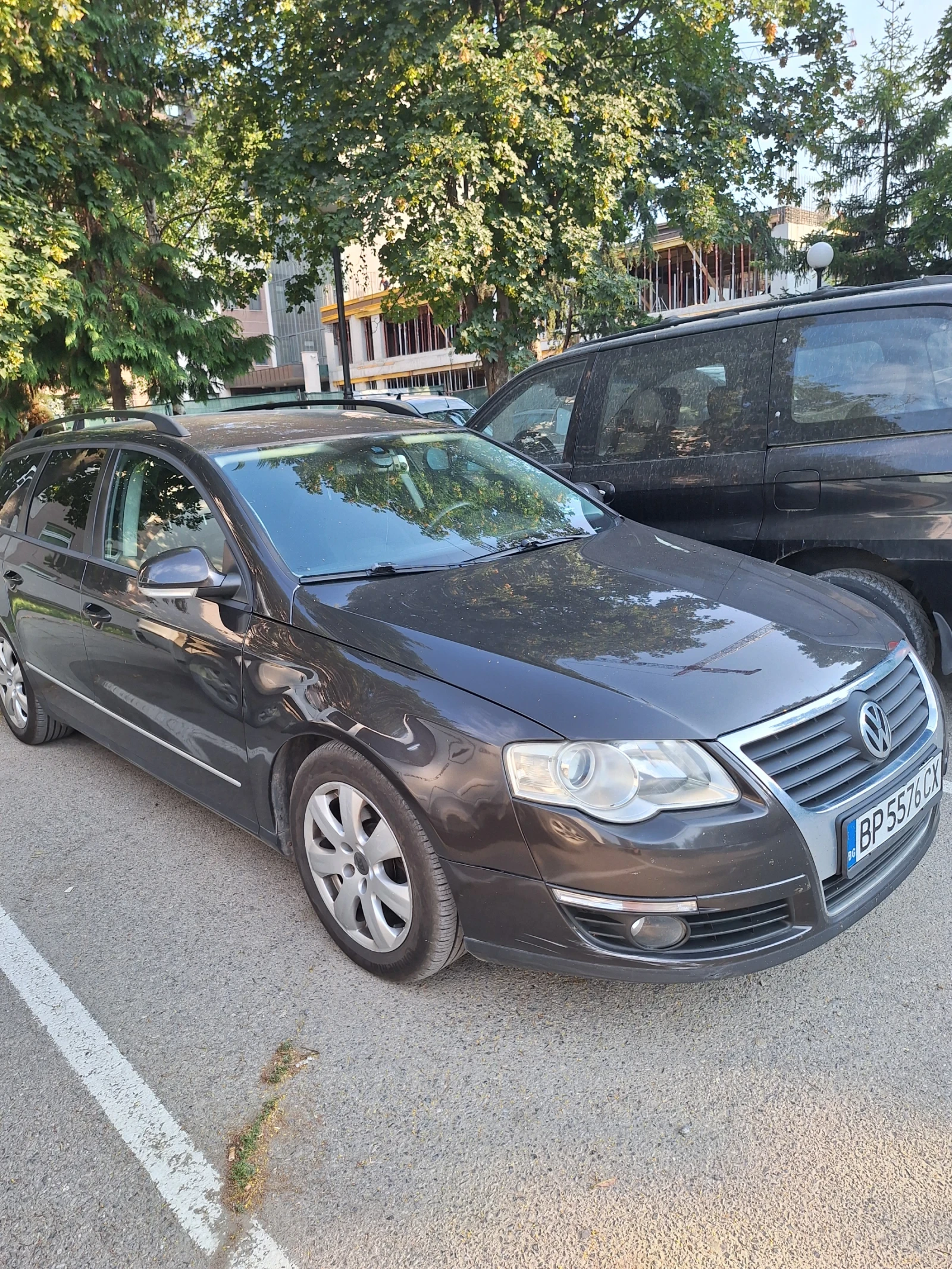 VW Passat  - изображение 2