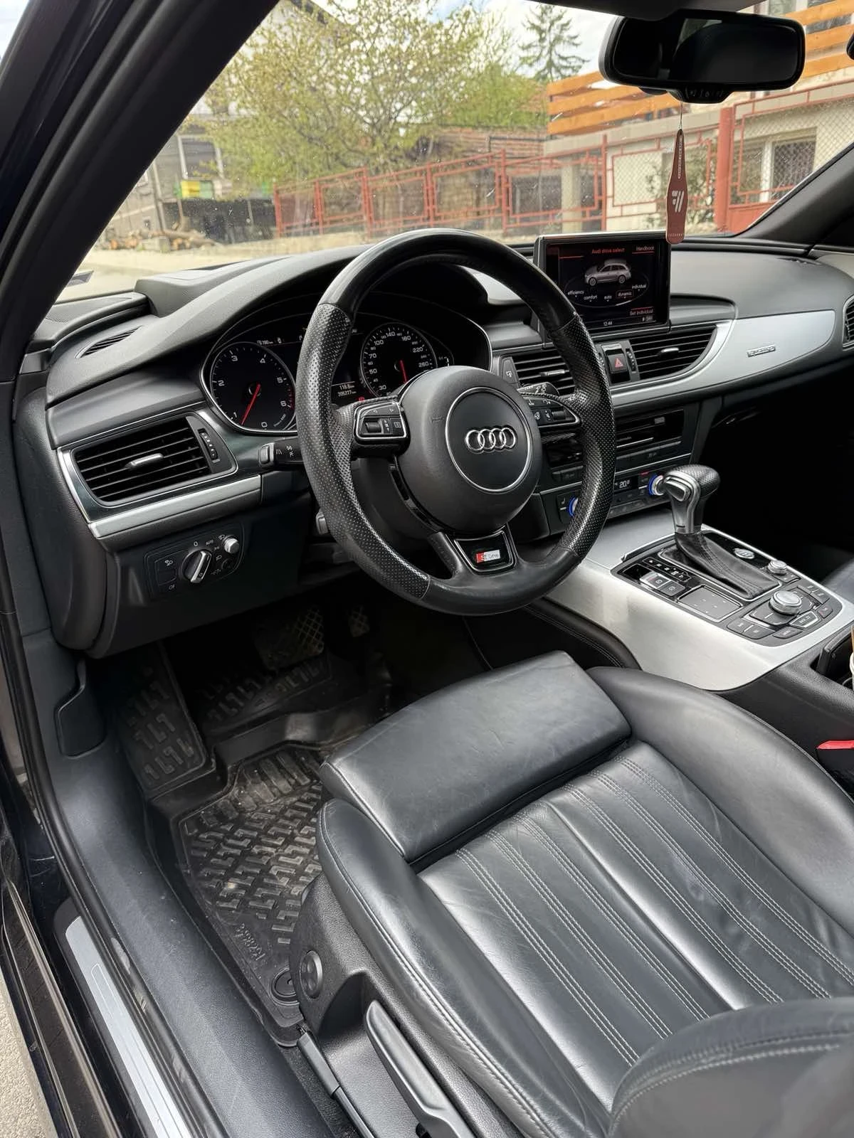 Audi A6 S - line 8 ZF  - изображение 5