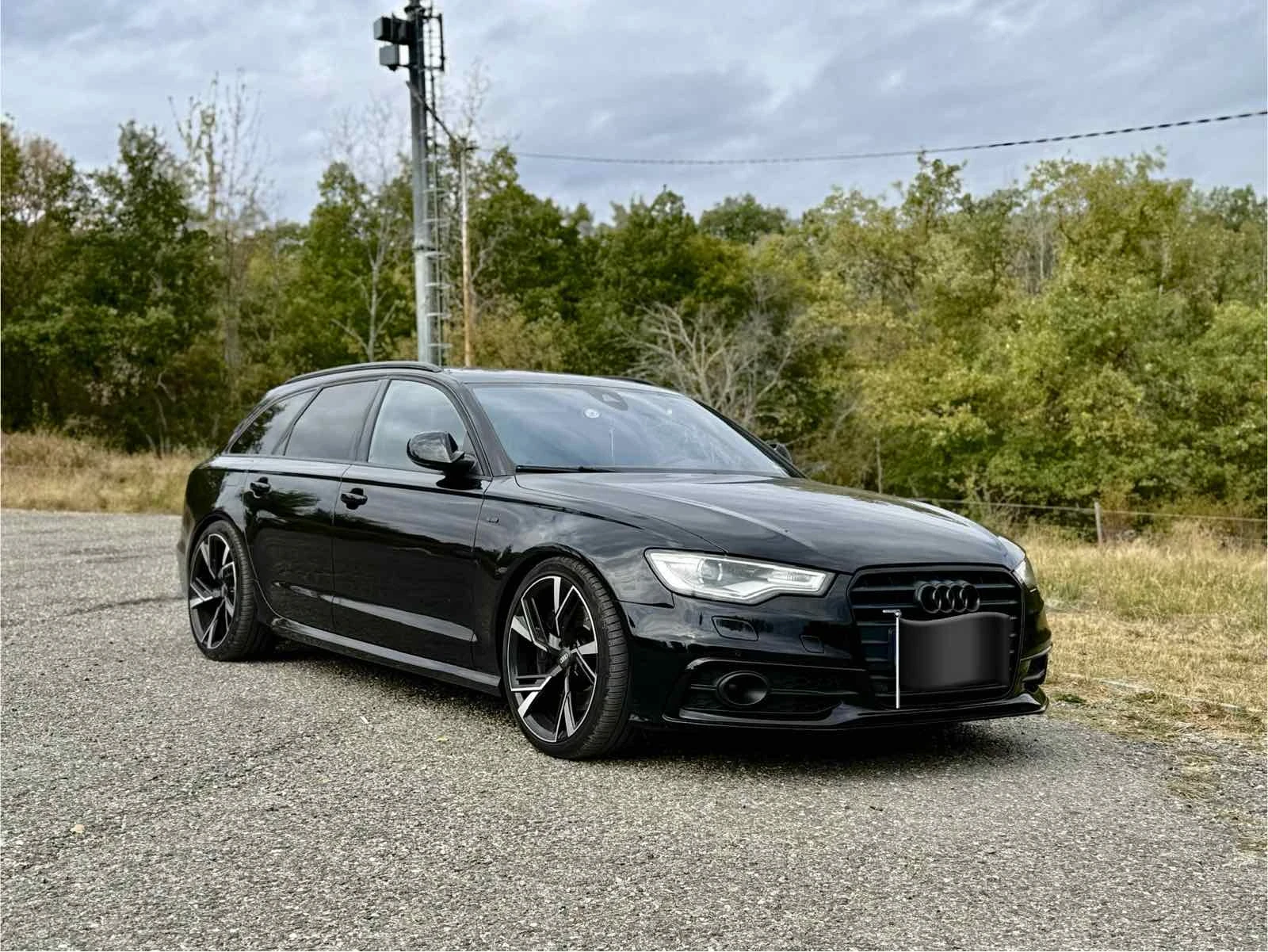 Audi A6 S - line 8 ZF  | Mobile.bg   1