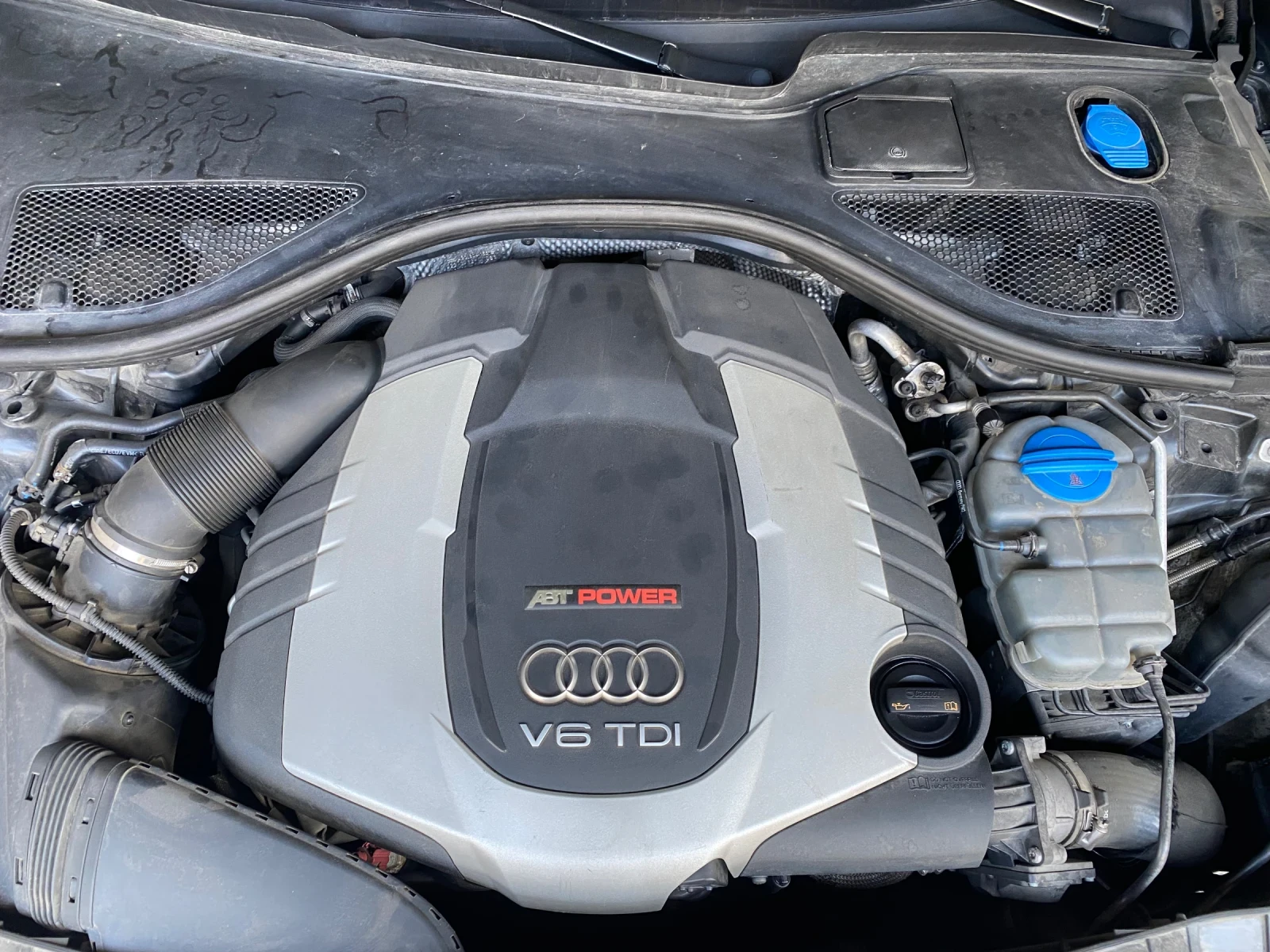Audi A6 S - line 8 ZF  - изображение 7