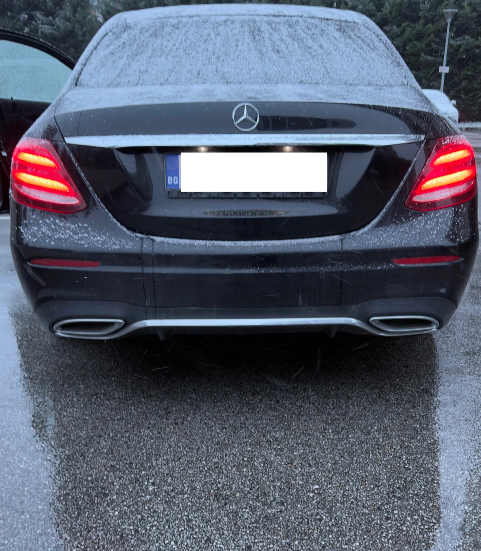 Mercedes-Benz E 220  - изображение 9