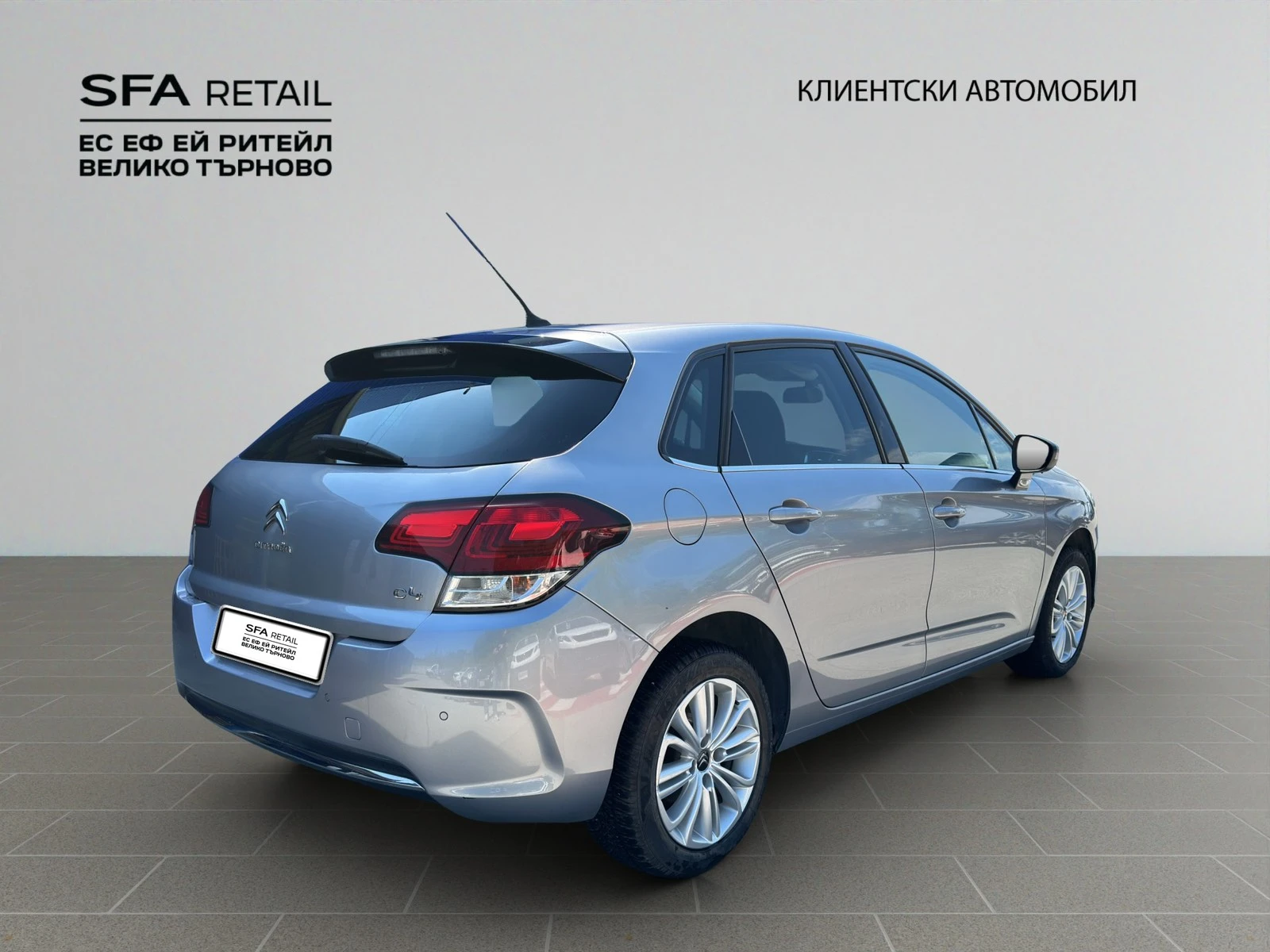 Citroen C4  - изображение 4