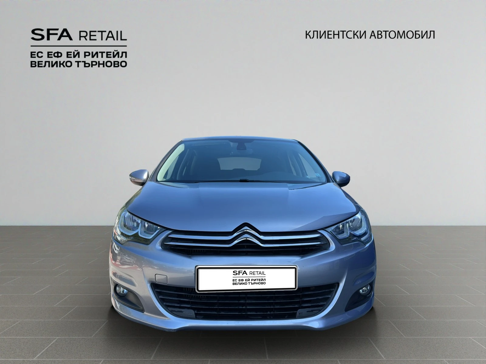 Citroen C4  - изображение 2