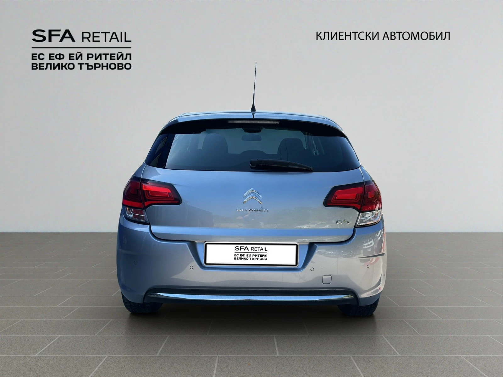 Citroen C4  - изображение 6