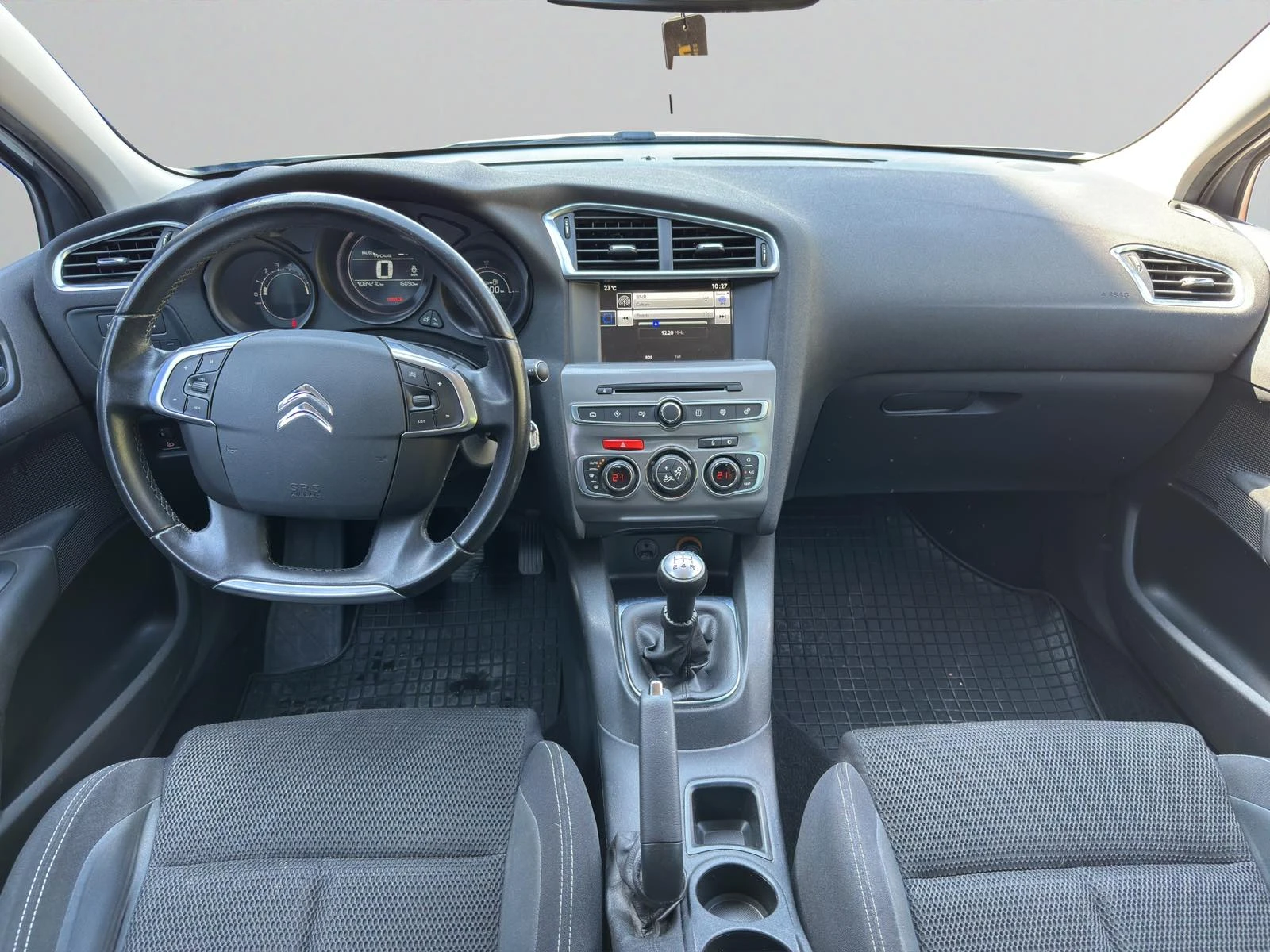 Citroen C4  - изображение 9