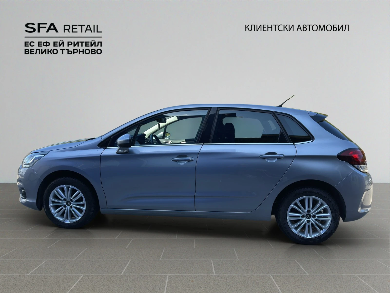 Citroen C4  - изображение 7