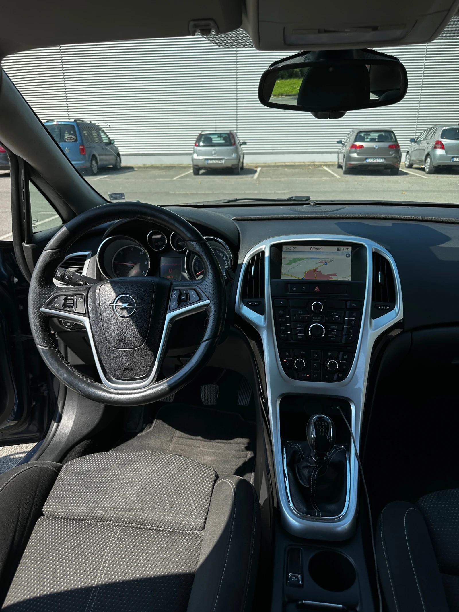 Opel Astra Sports Tourer  | Mobile.bg   14